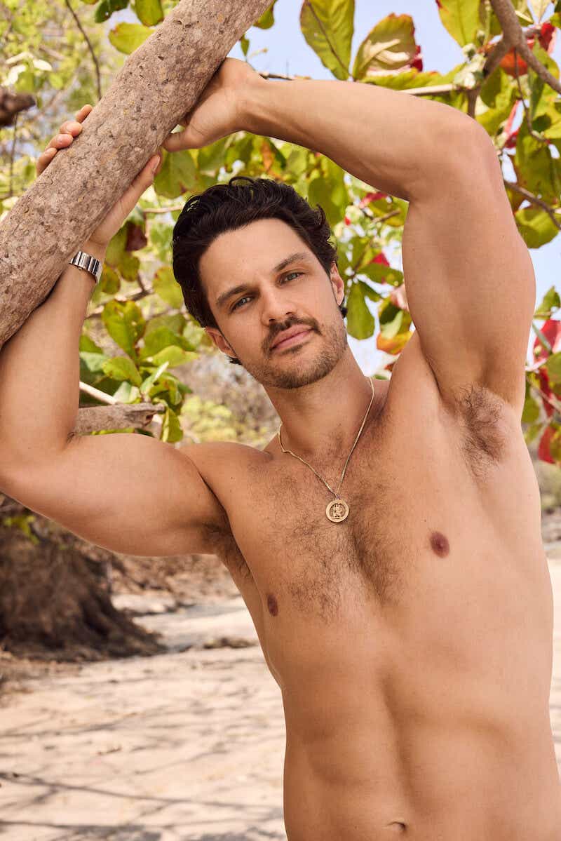 Spencer Conley of “The Bachelorette,” season 21