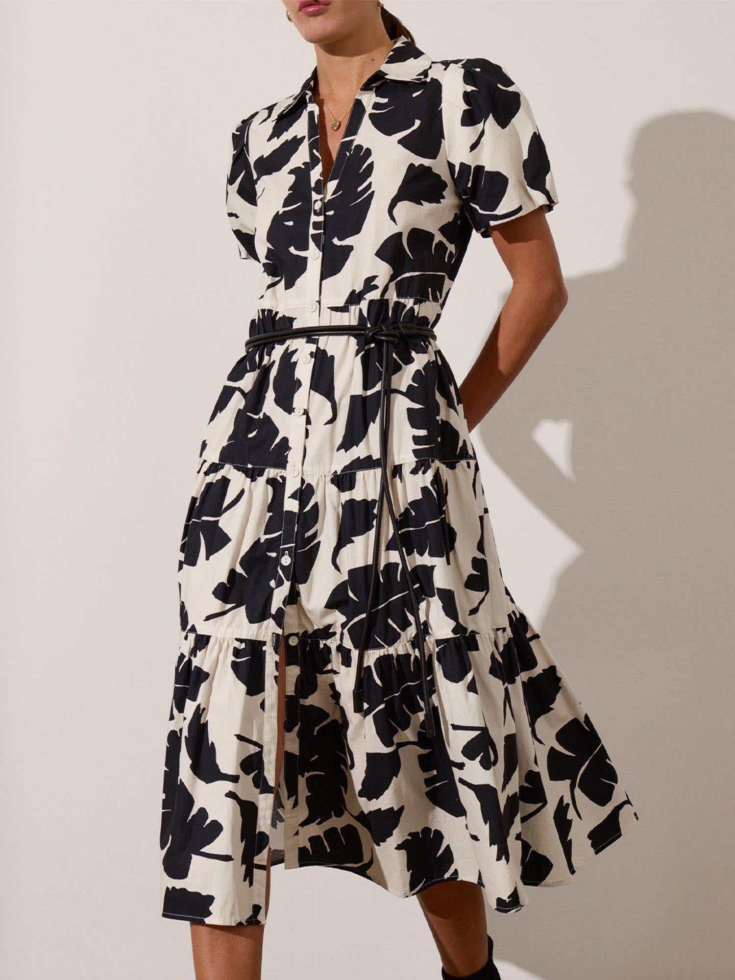Brochu Walker The Havana Dress