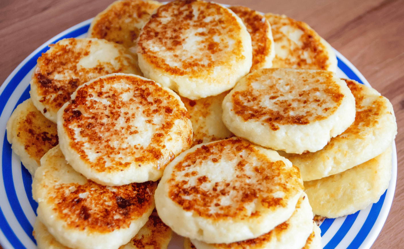 cottage cheese pancakes