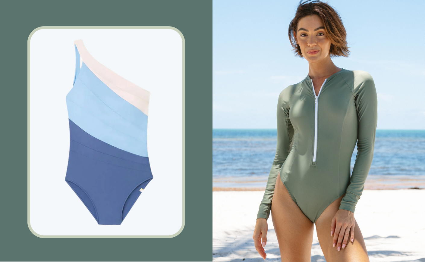 mature-swimsuits for older women