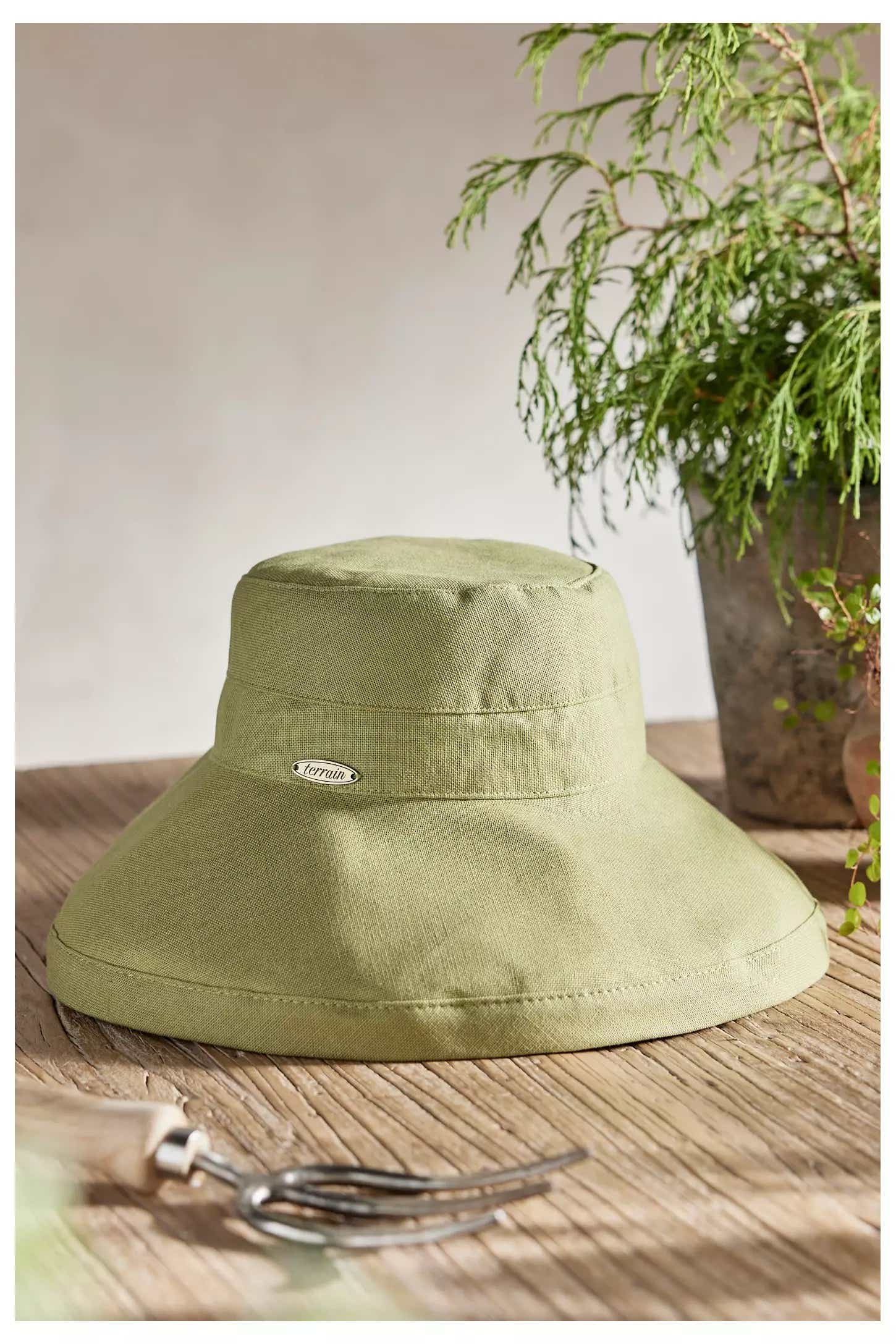 Terrain Cotton Crusher Hat