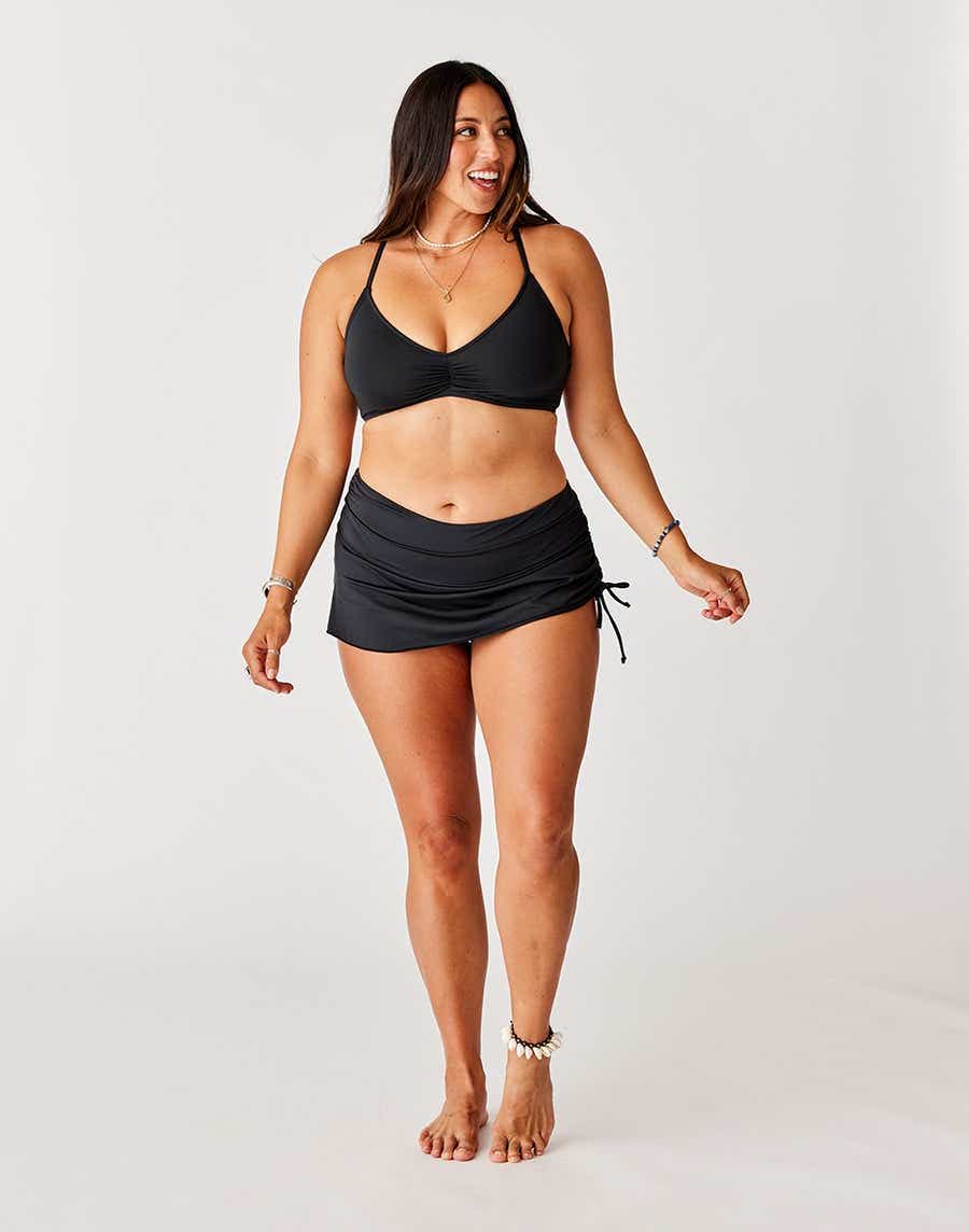 Carve Hoku Swim Skirt