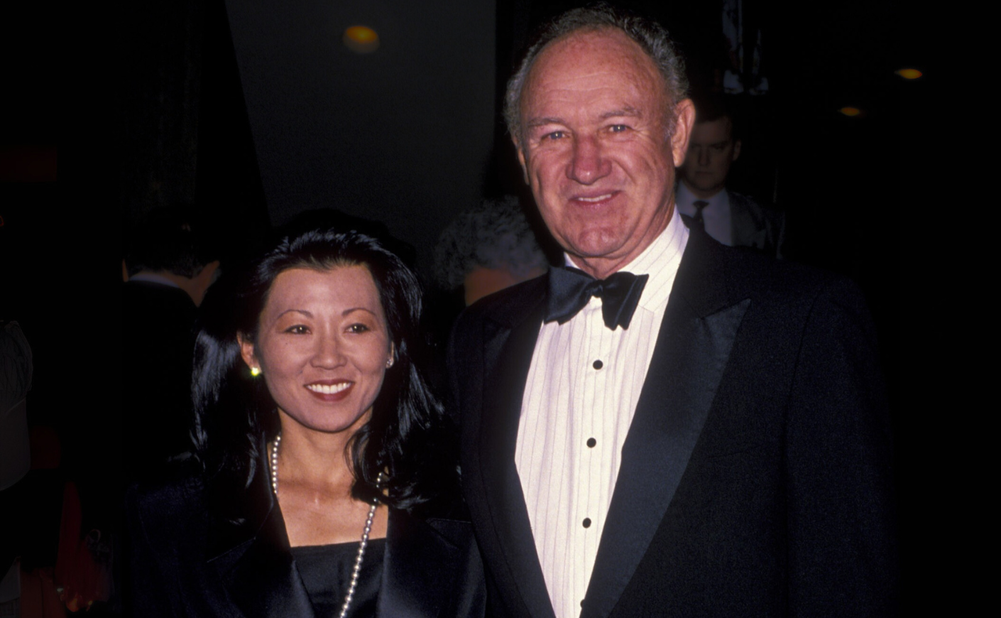 gene hackman and wife