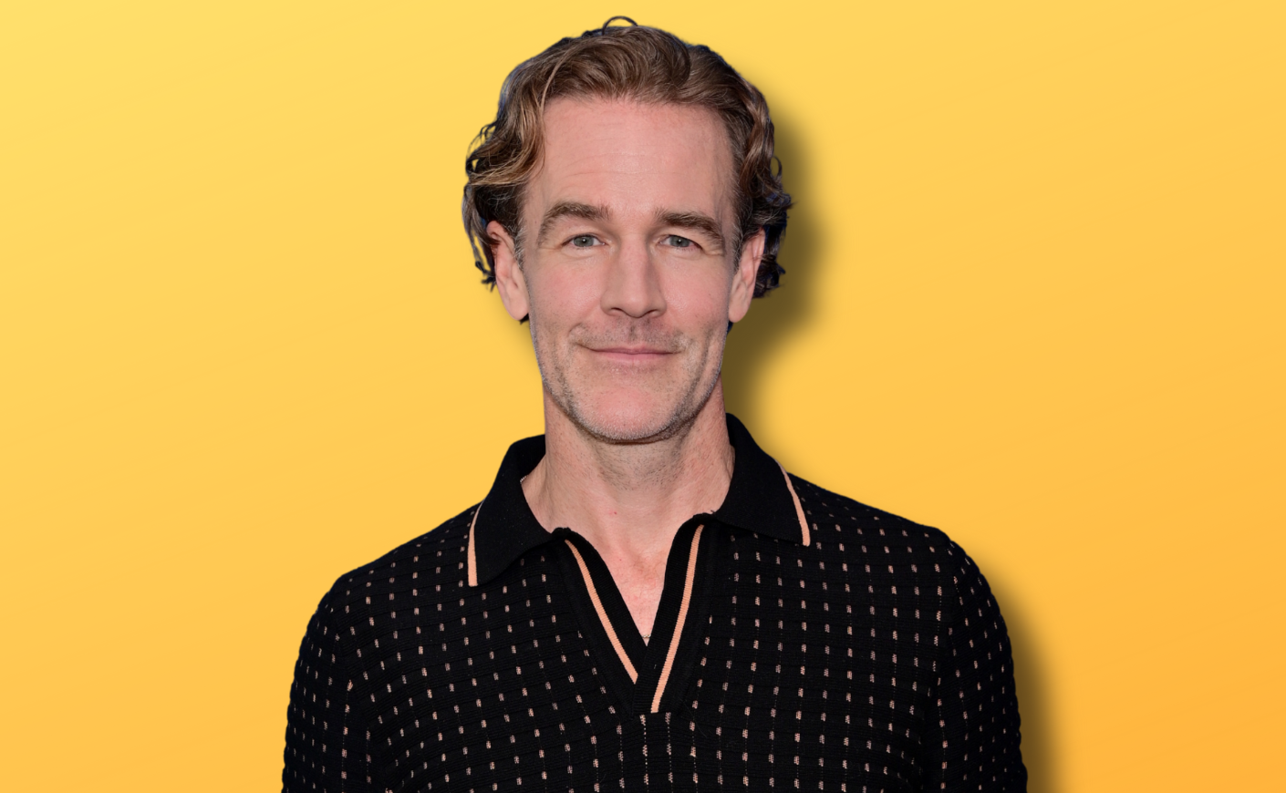 James van Der Beek
