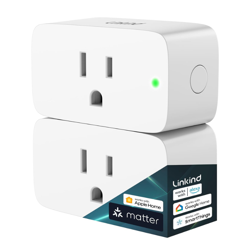Linkind Matter Smart Plugs