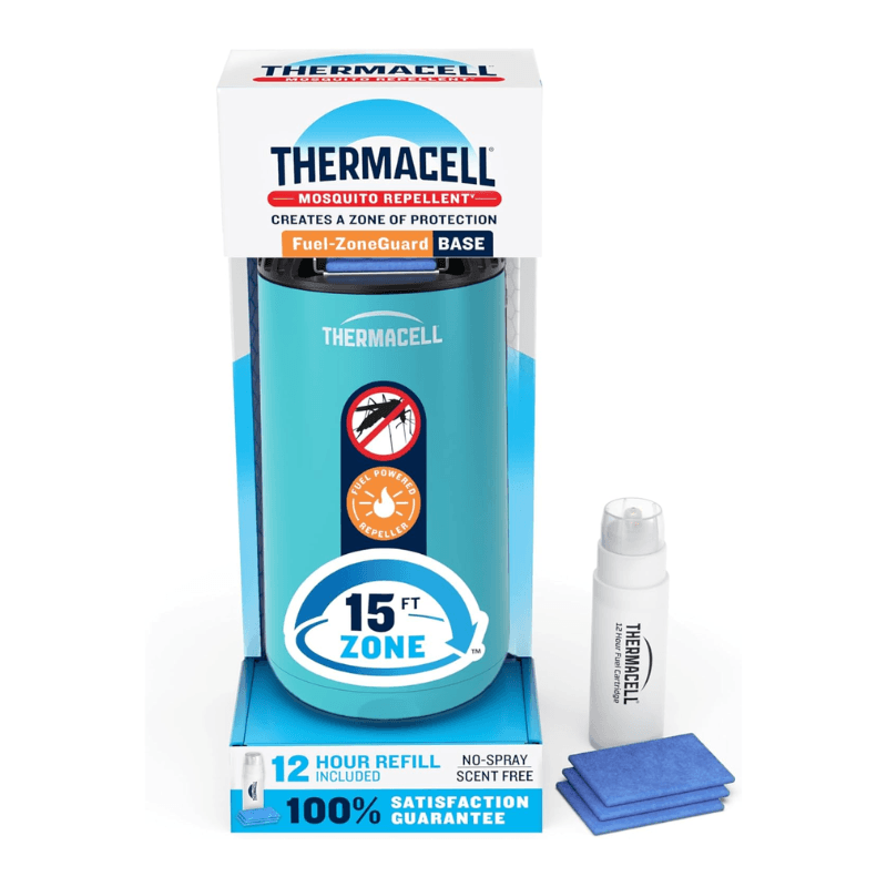 thermacell mosquito repellant