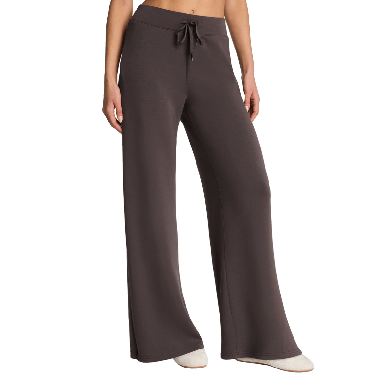 spanx wide leg air essentials pants