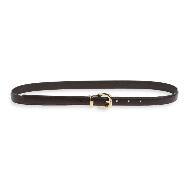 Madewell Skinny Leather Belt