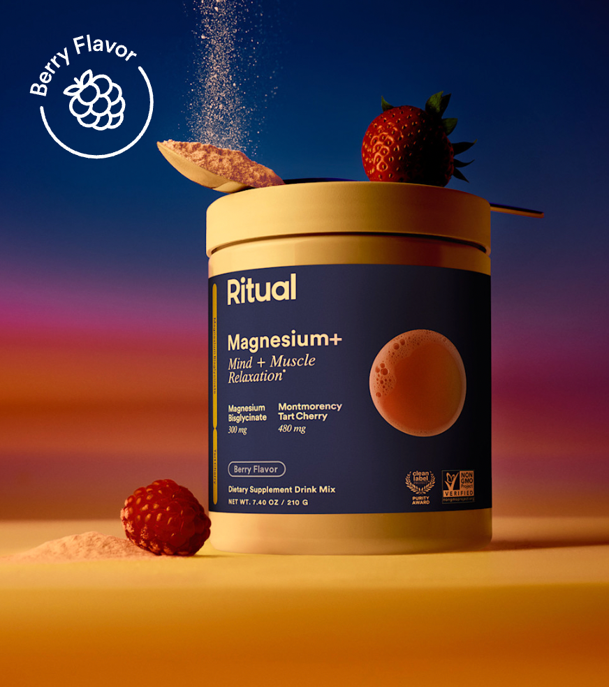 Ritual Magnesium+