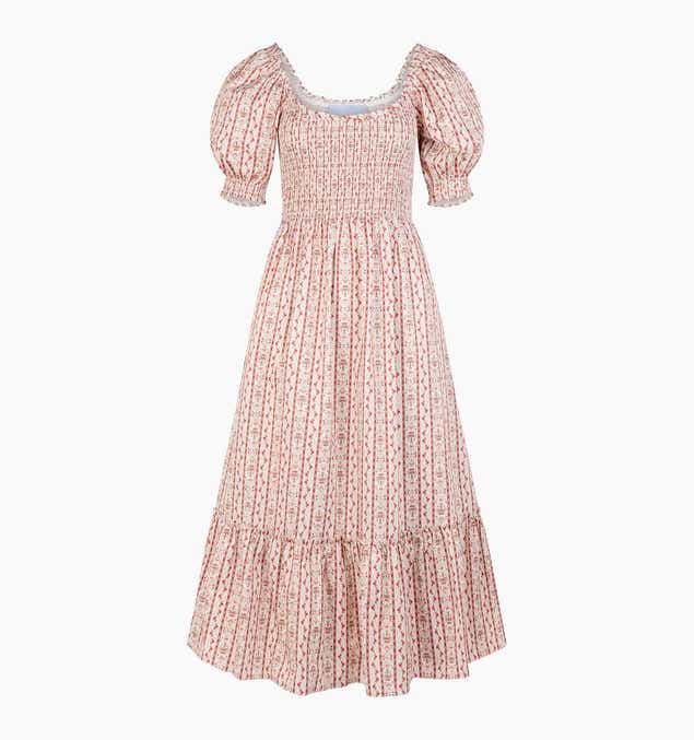 Louisa nap dress