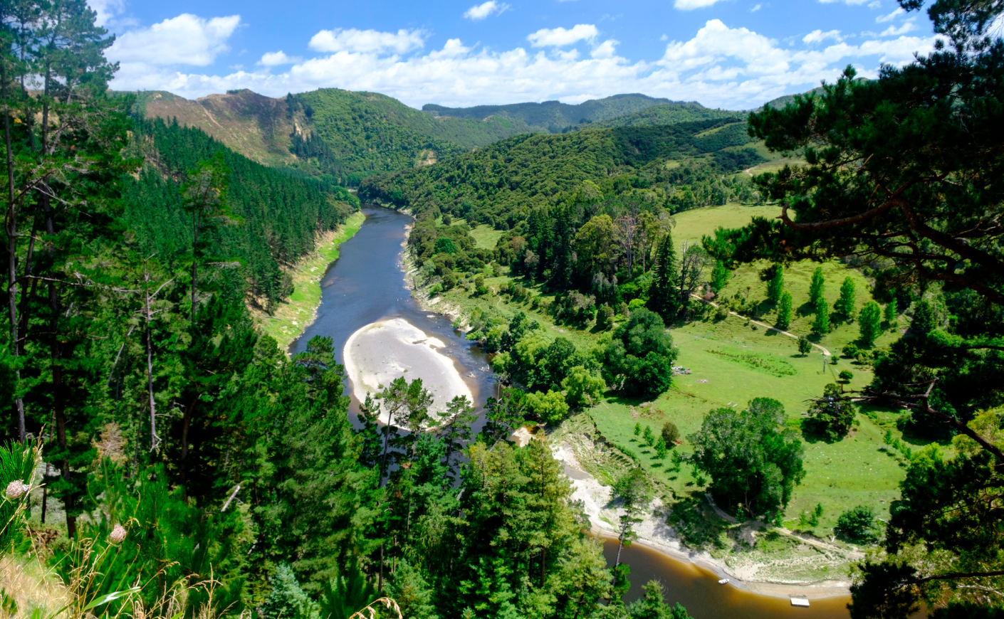 Whanganui River