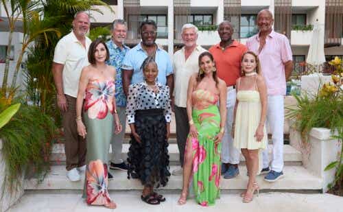 the older cast members of bachelor in paradise