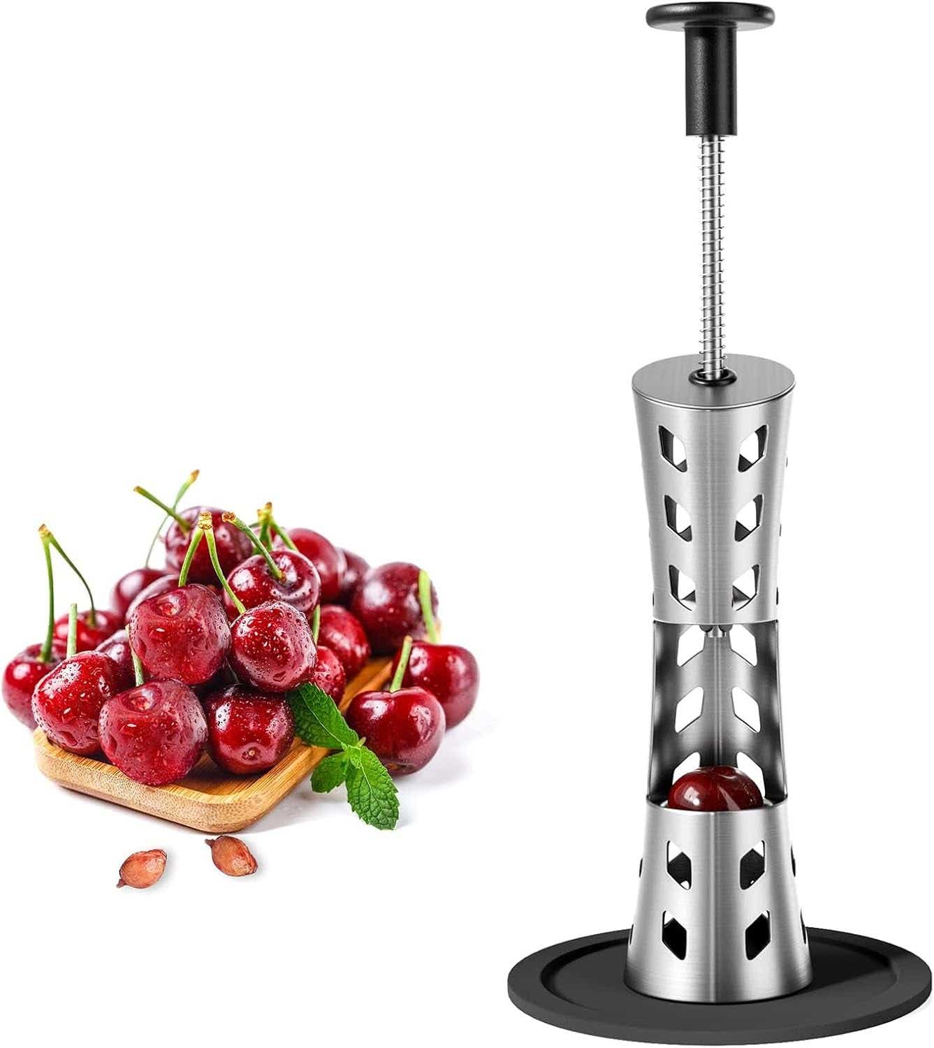 cherry pitter