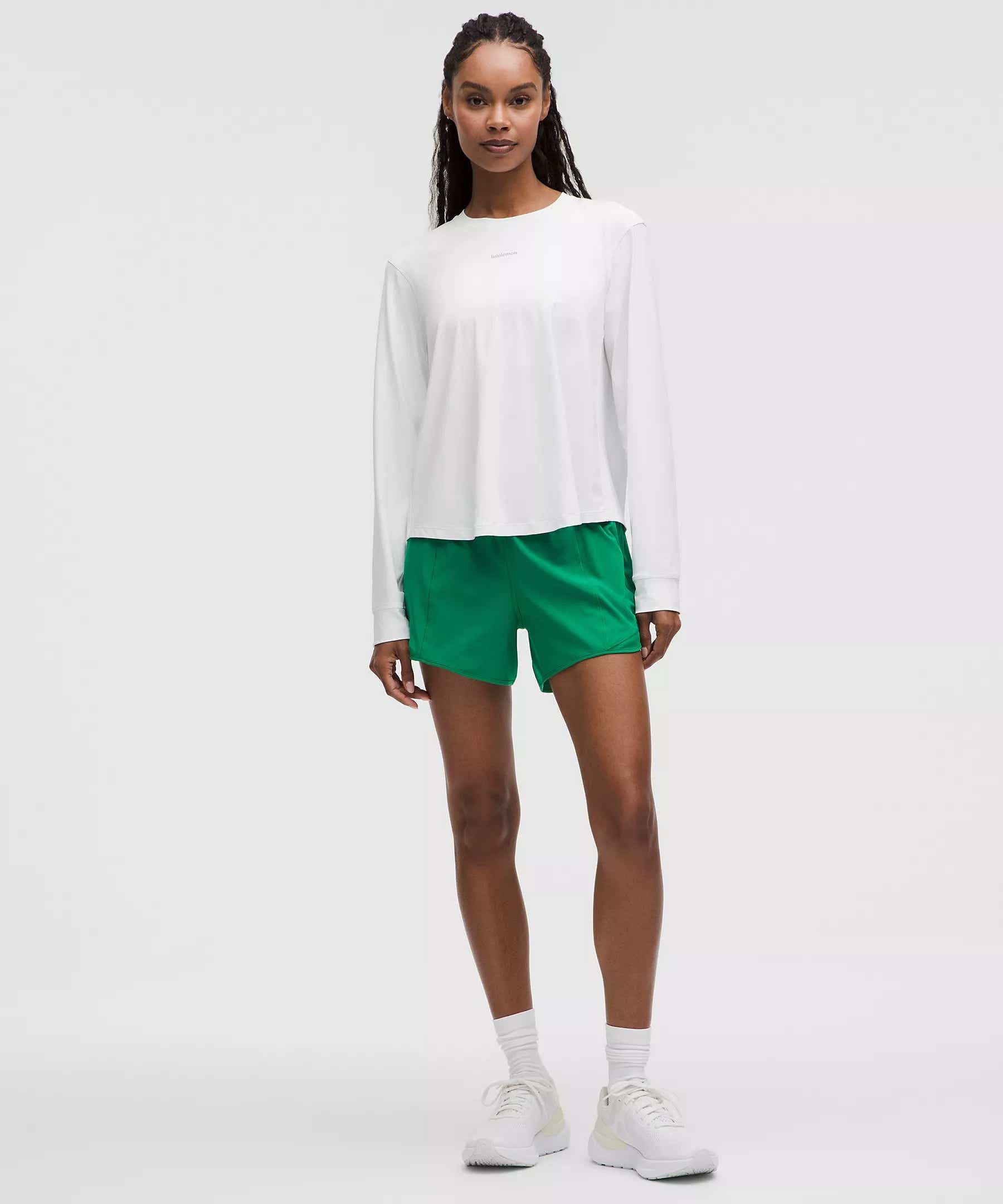 lululemon Cross-Back UPF 50 Shirt
