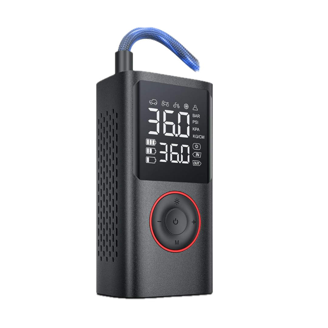 Portable Tire Air Compressor