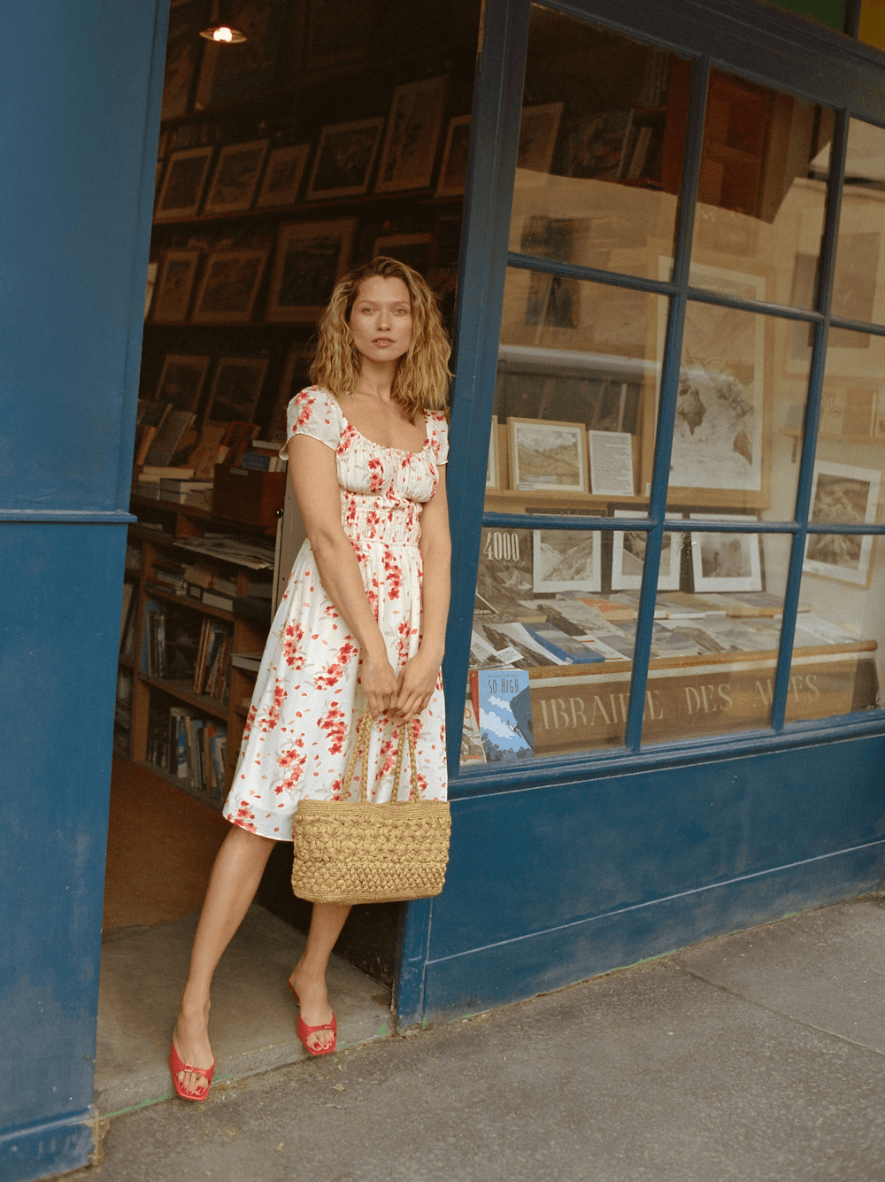 j.crew x rouje