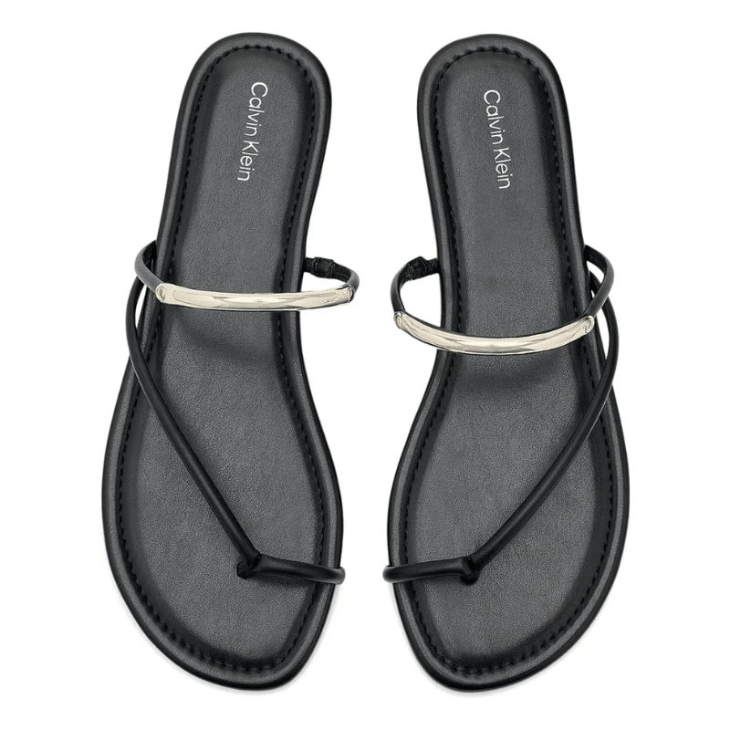calvin klein bienna sandals