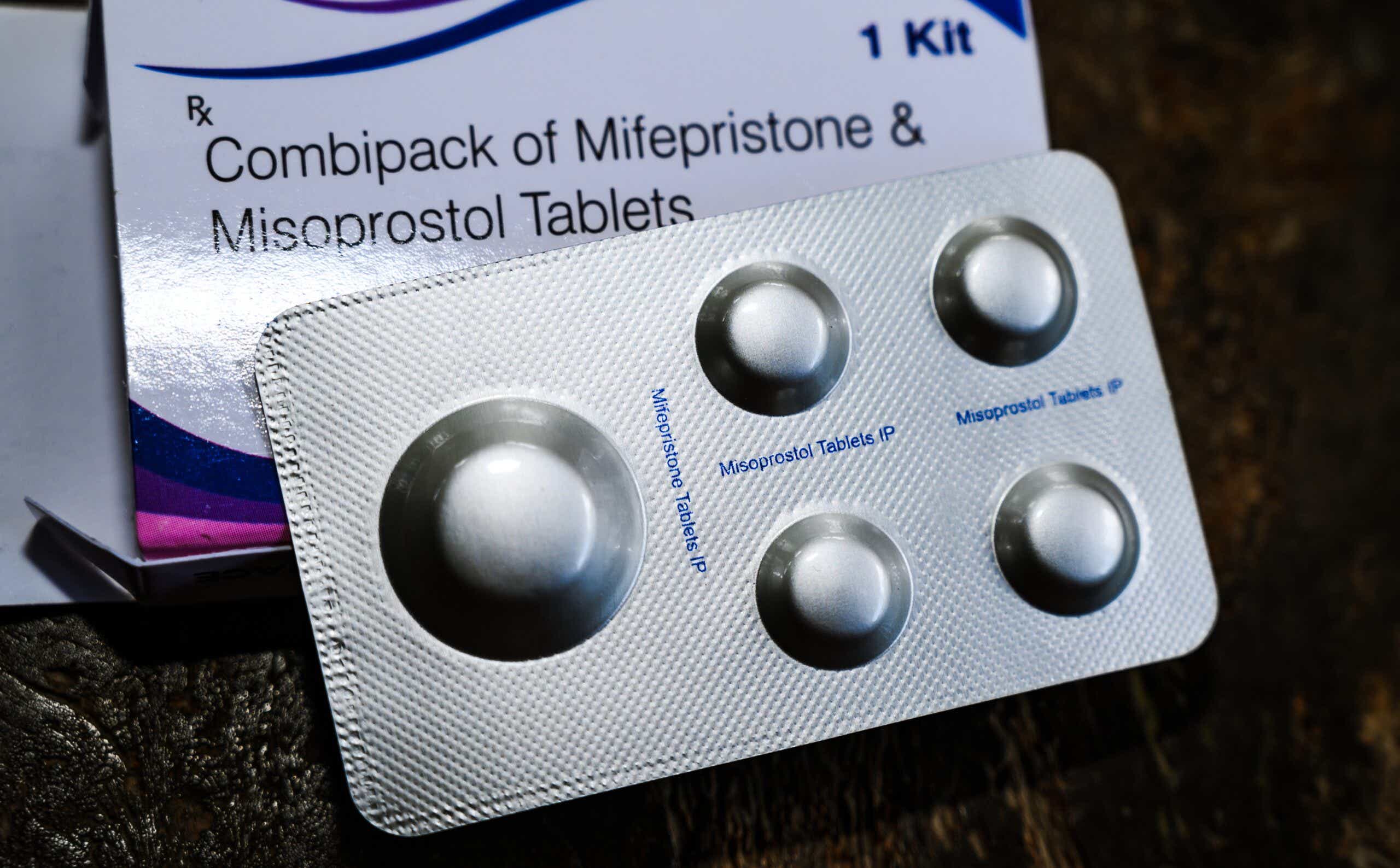 Mifepristone Oral Pill