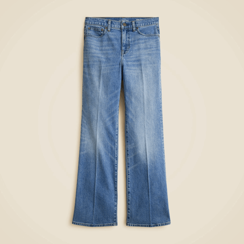 j.crew kickout jeans