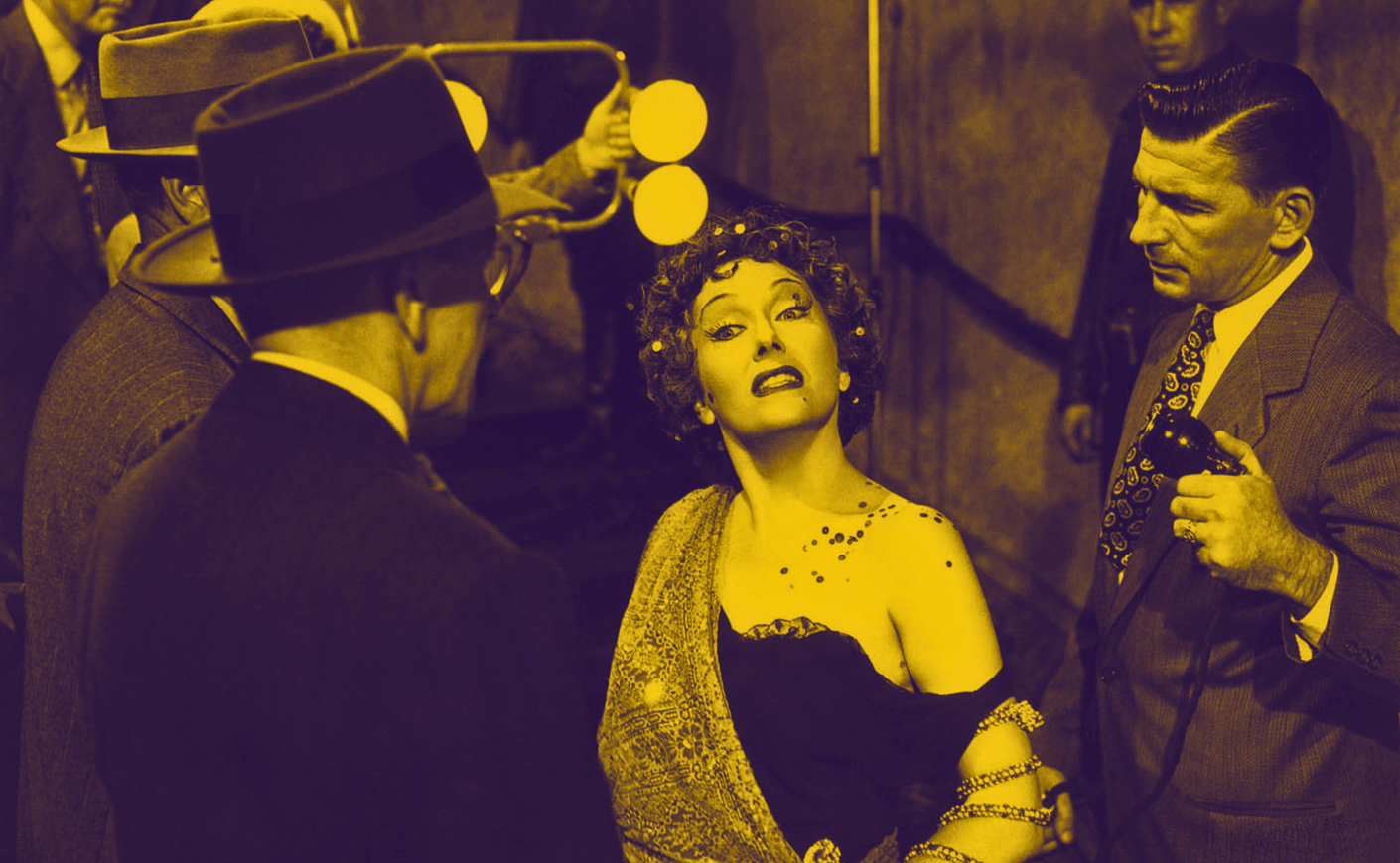 Sunset Boulevard movie anniversary