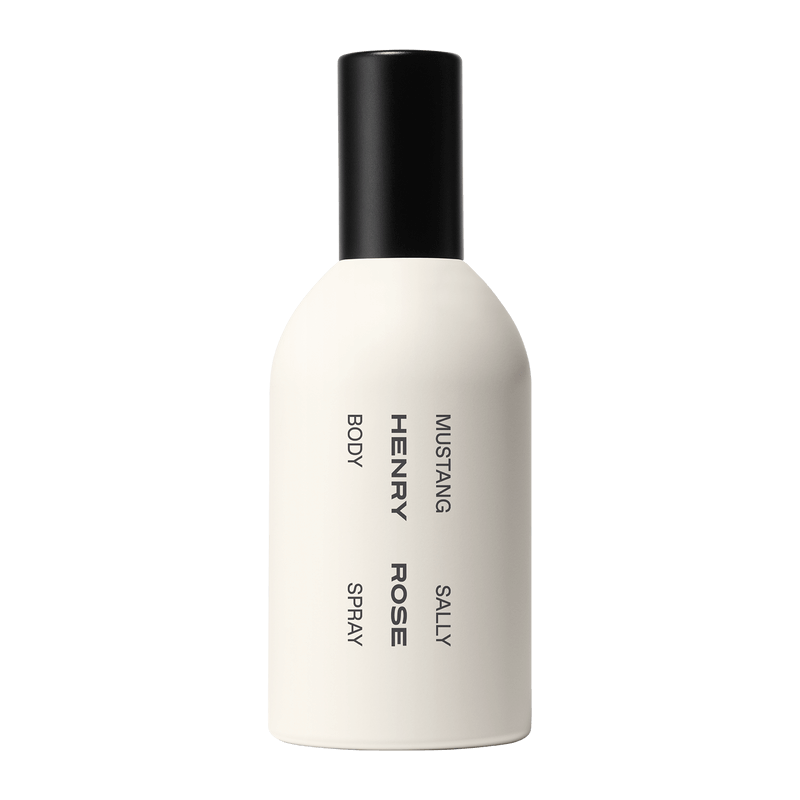 henry rose mustang sally perfume