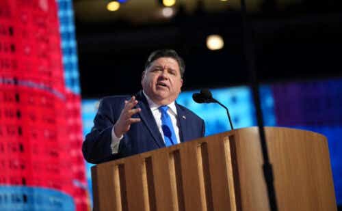 Illinois Gov. JB Pritzker