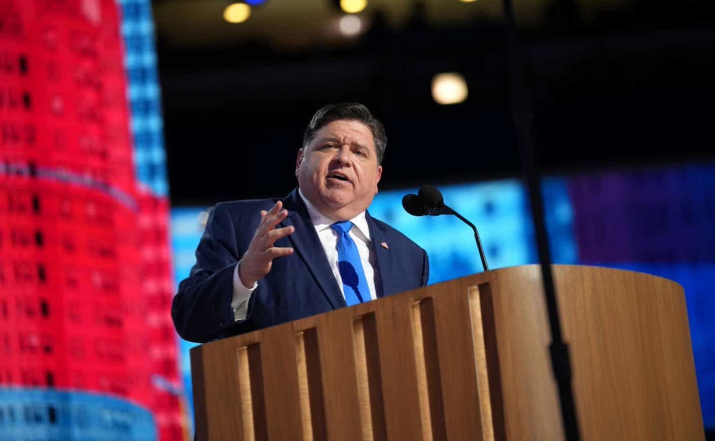 Illinois Gov. JB Pritzker