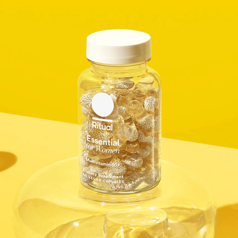 ritual women's 50+ multivitamin
