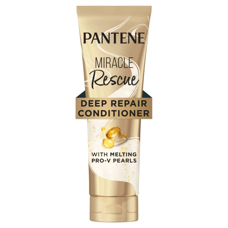 pantene pro v miracle shampoo