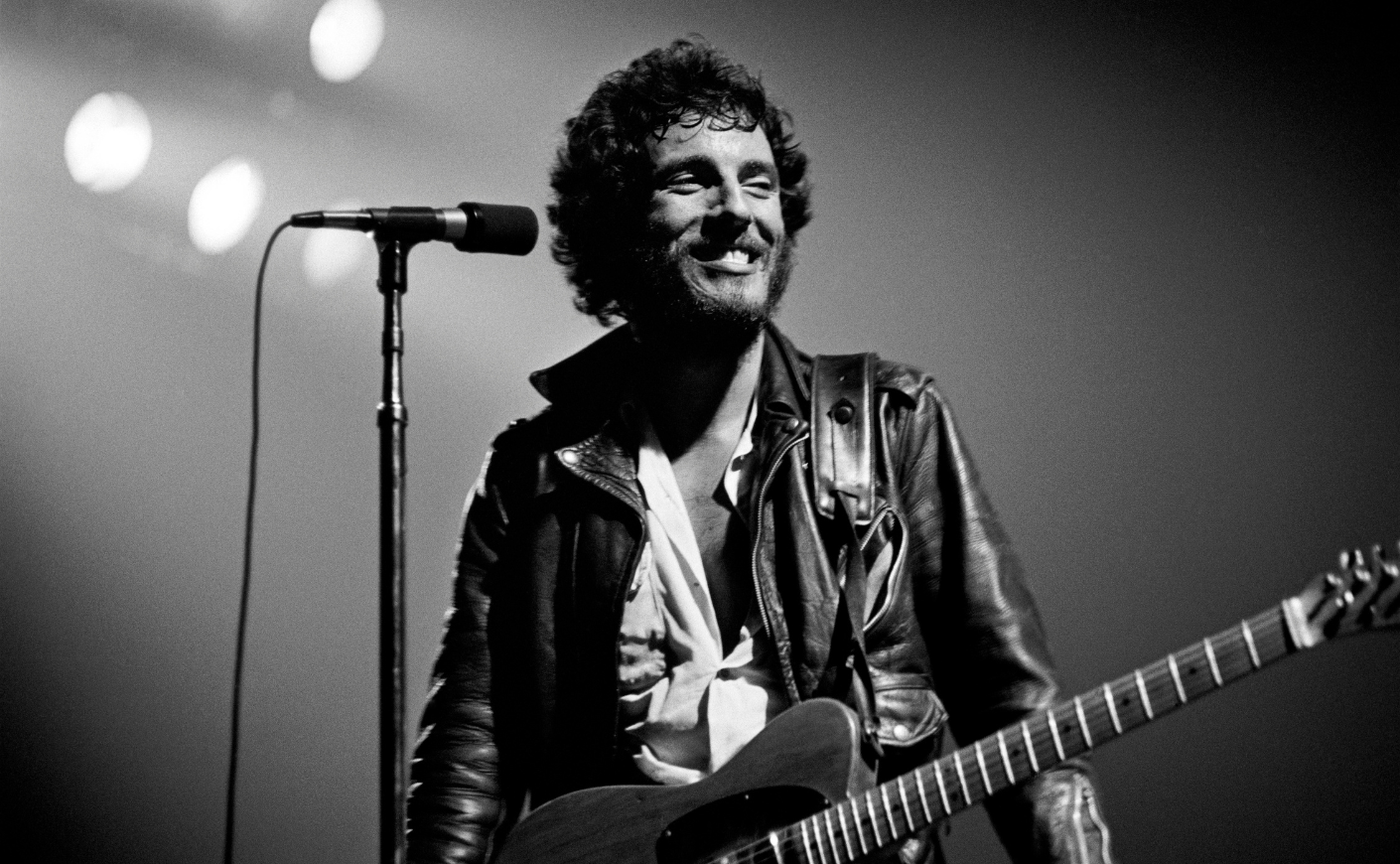 Bruce Springsteen