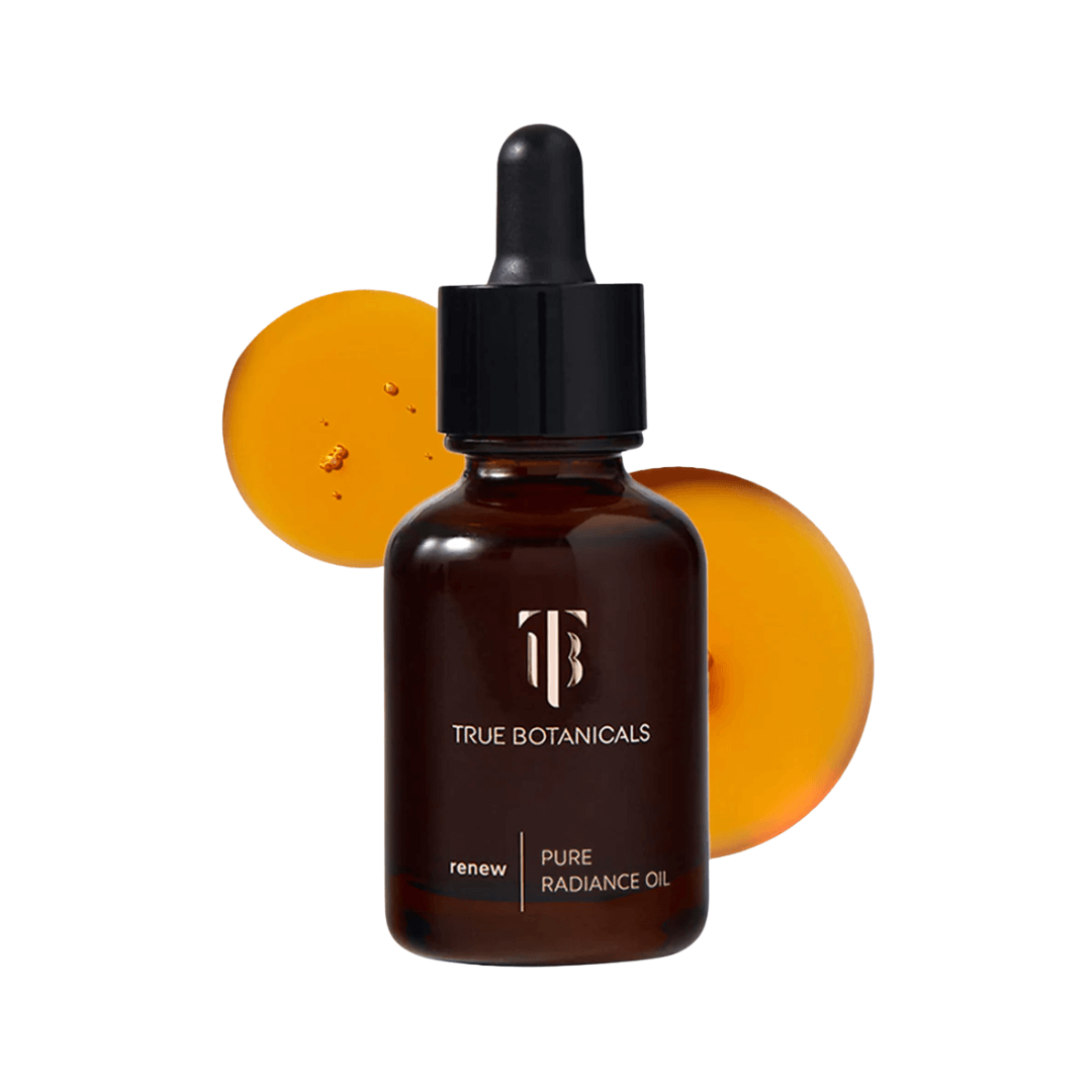 true botanicals radiance oil