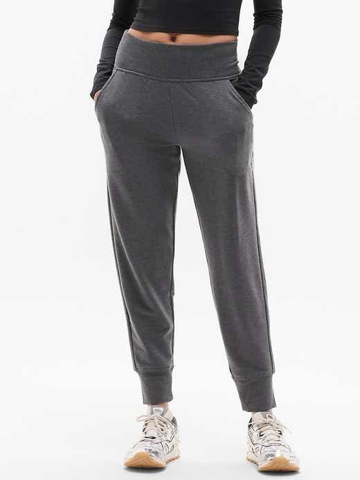Athleta Coaster Luxe High Rise Jogger