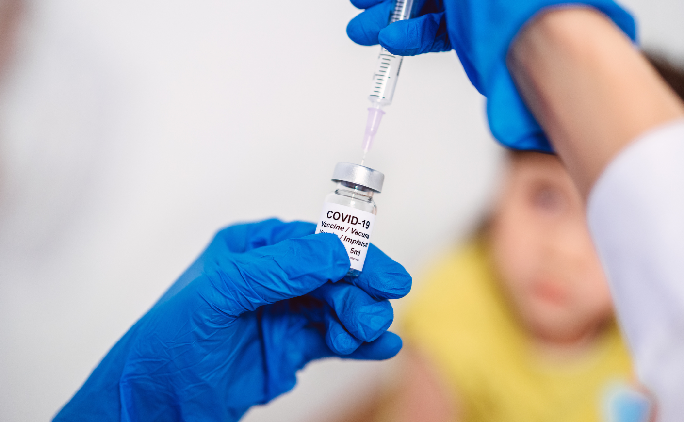 Covid-19 vaccine