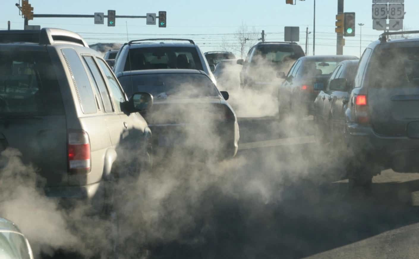 dirty cars