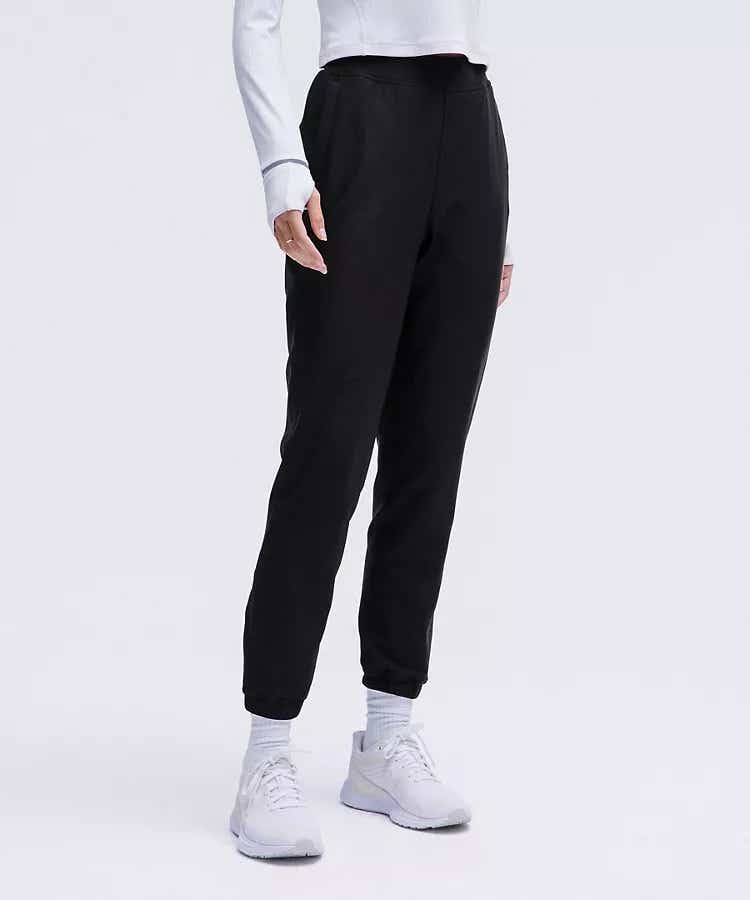 Lululemon Adapted State High-Rise Fleece Jogger