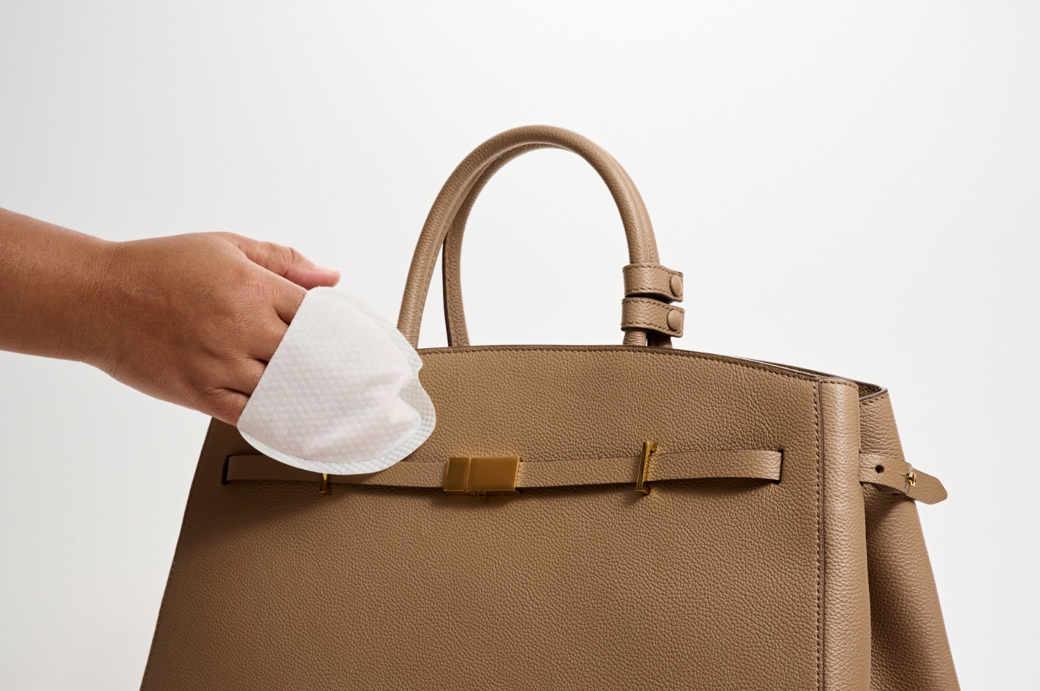 Premium Shoe & Accessory Cleaning Mitts