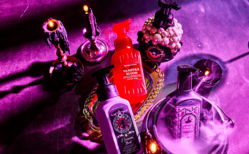 Bath & Body Works’ Summerween fragrances