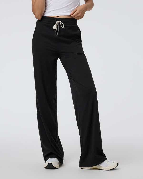 Vuori Halo Essential Wideleg Pant