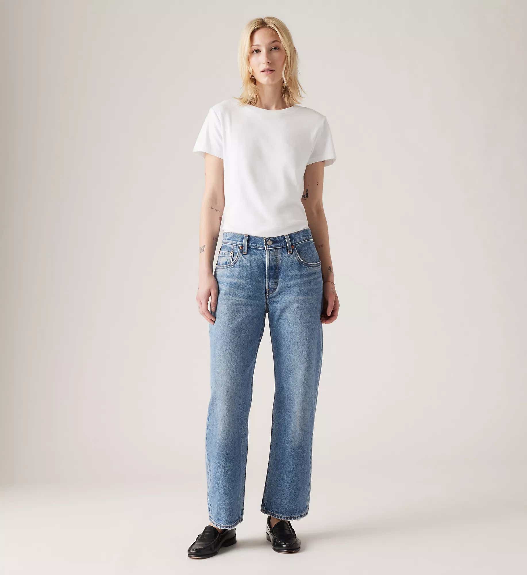 501 ‘90s Ankle Women’s Jeans