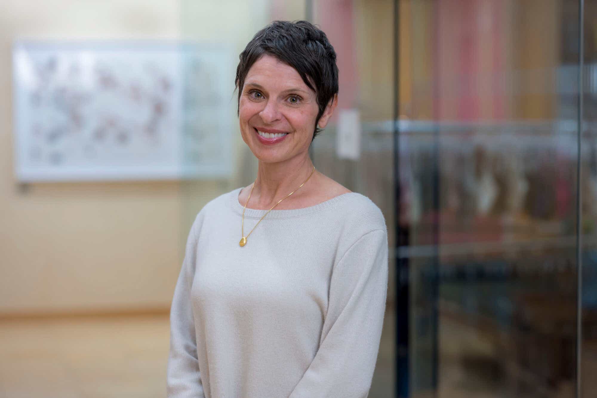 Headshot of Cara Anselmo, MS, RDN