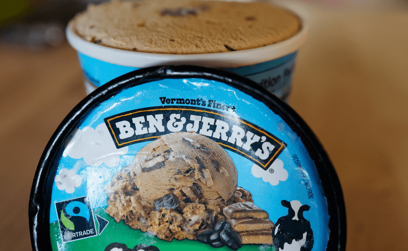 Ben Jerrys founder quits