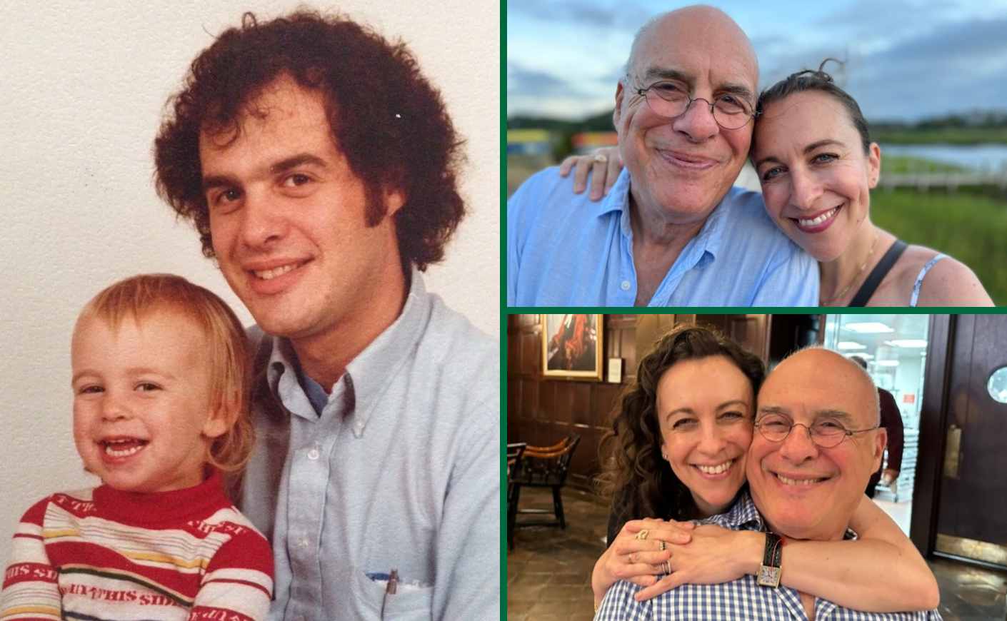 Mark and Kate Bittman through the years 