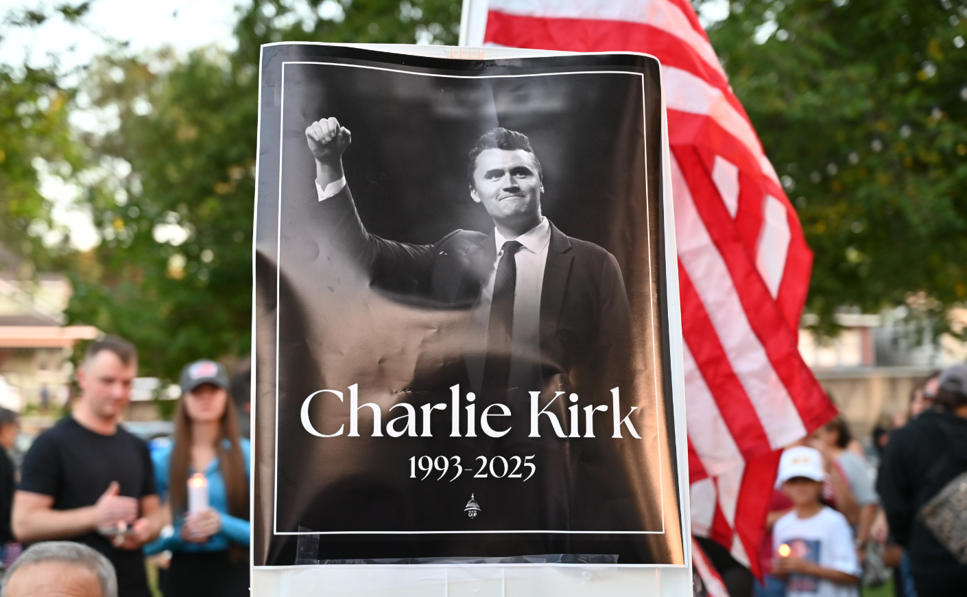 Charlie Kirk WEB