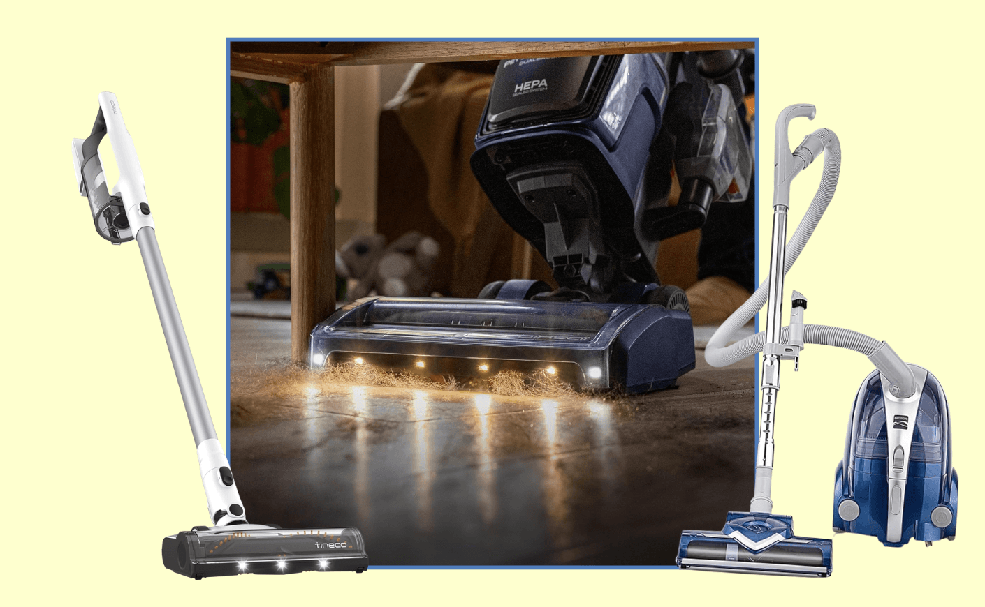 Best vacuums under $300
