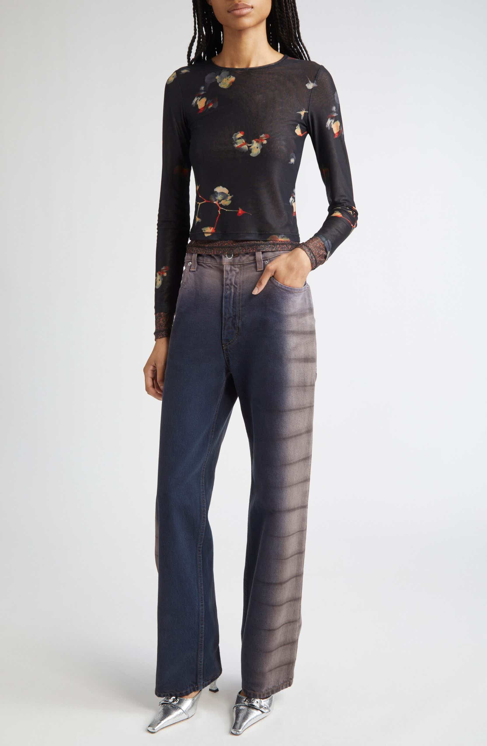 eckhaus latta jeans
