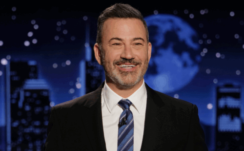 Jimmy Kimmel
