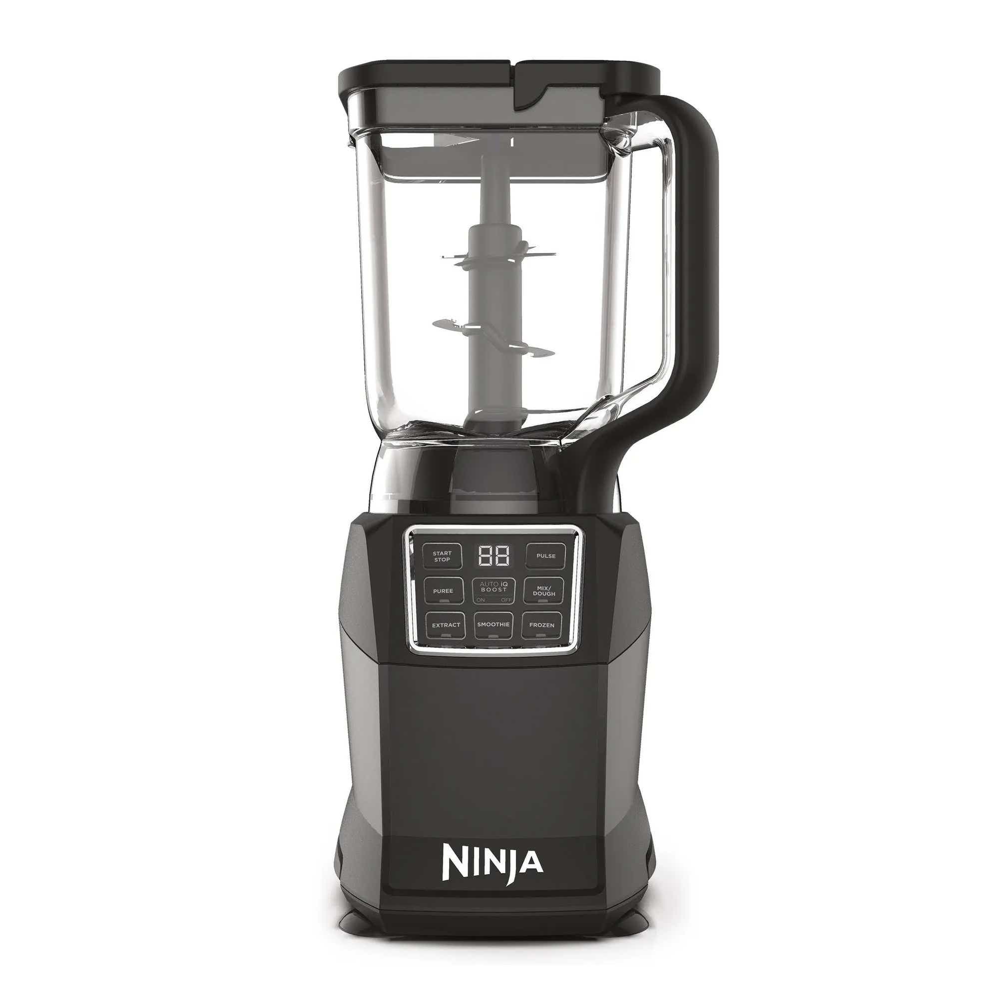 Kitchen System with Auto IQ Boost and 7-Speed Blender