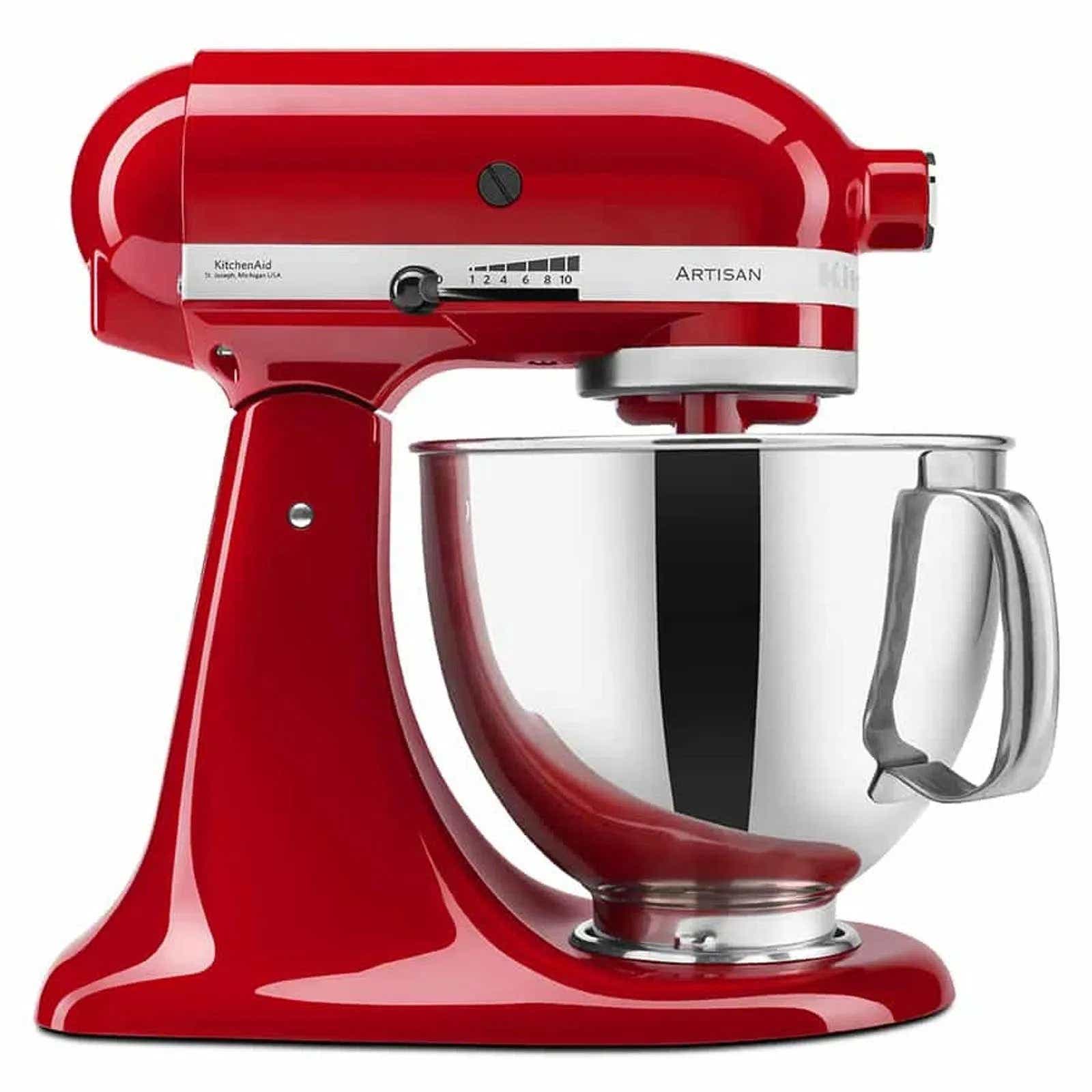 Kitchenaid Bowl-Lift Stand Mixer