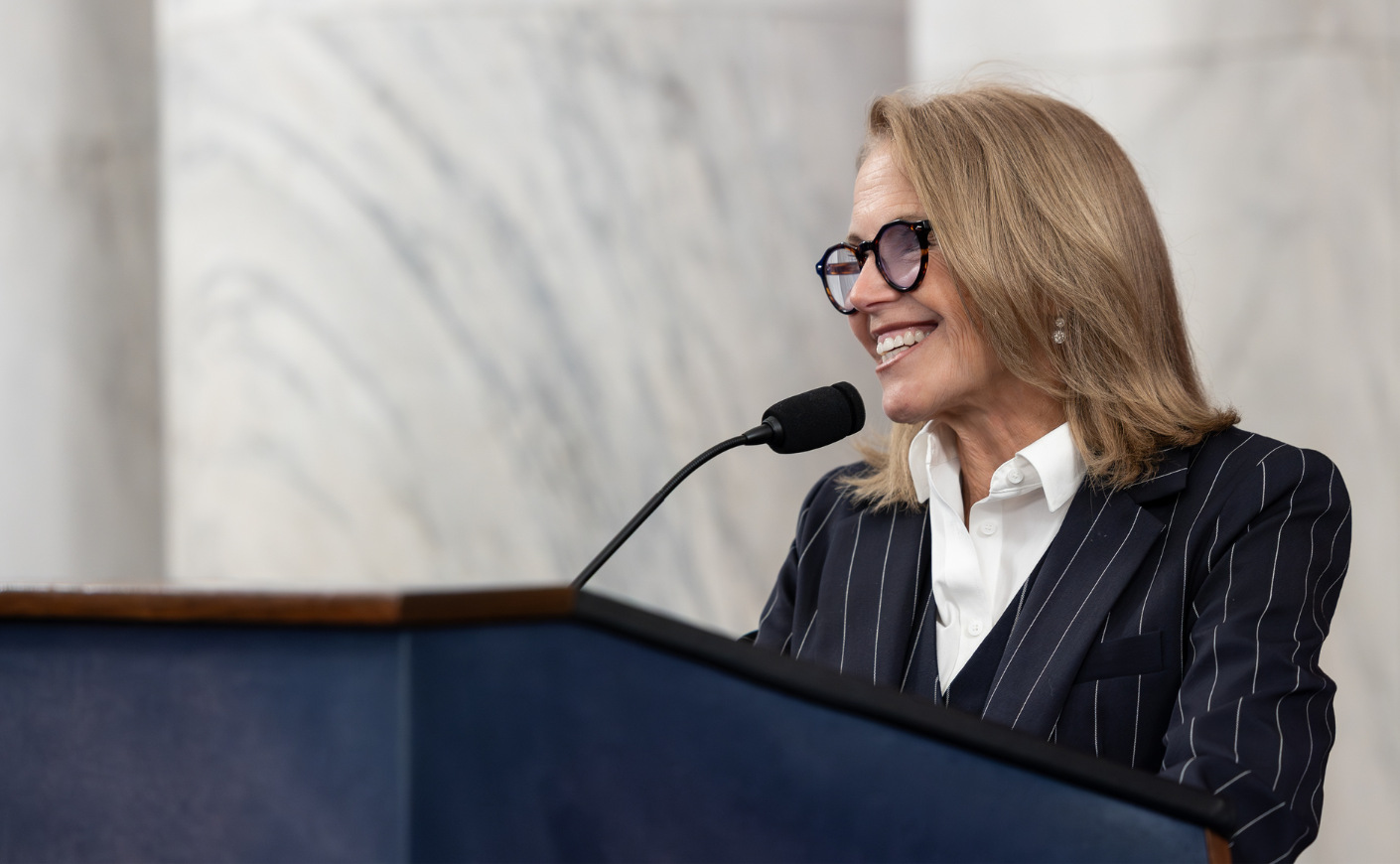 Katie Couric