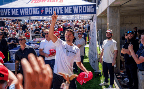 Charlie Kirk